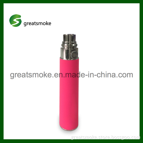 High Quality Colorful EGO Battery for Electronic Cigarette
